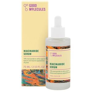 GOOD MOLECULES Niacinamide Serum 75 mL / 2.5 oz